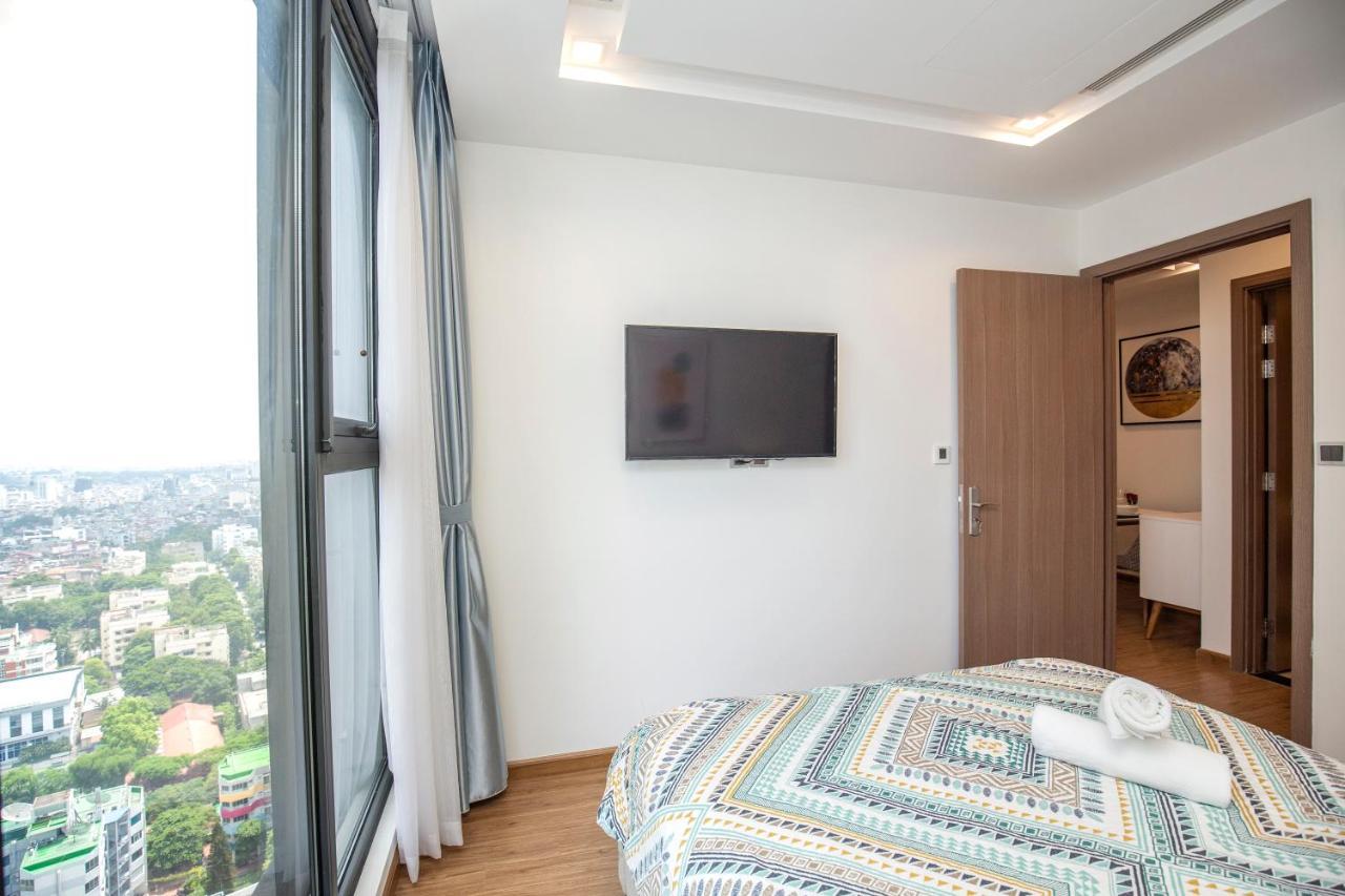 Shendo Vinhomes Metropolis Ανόι Εξωτερικό φωτογραφία