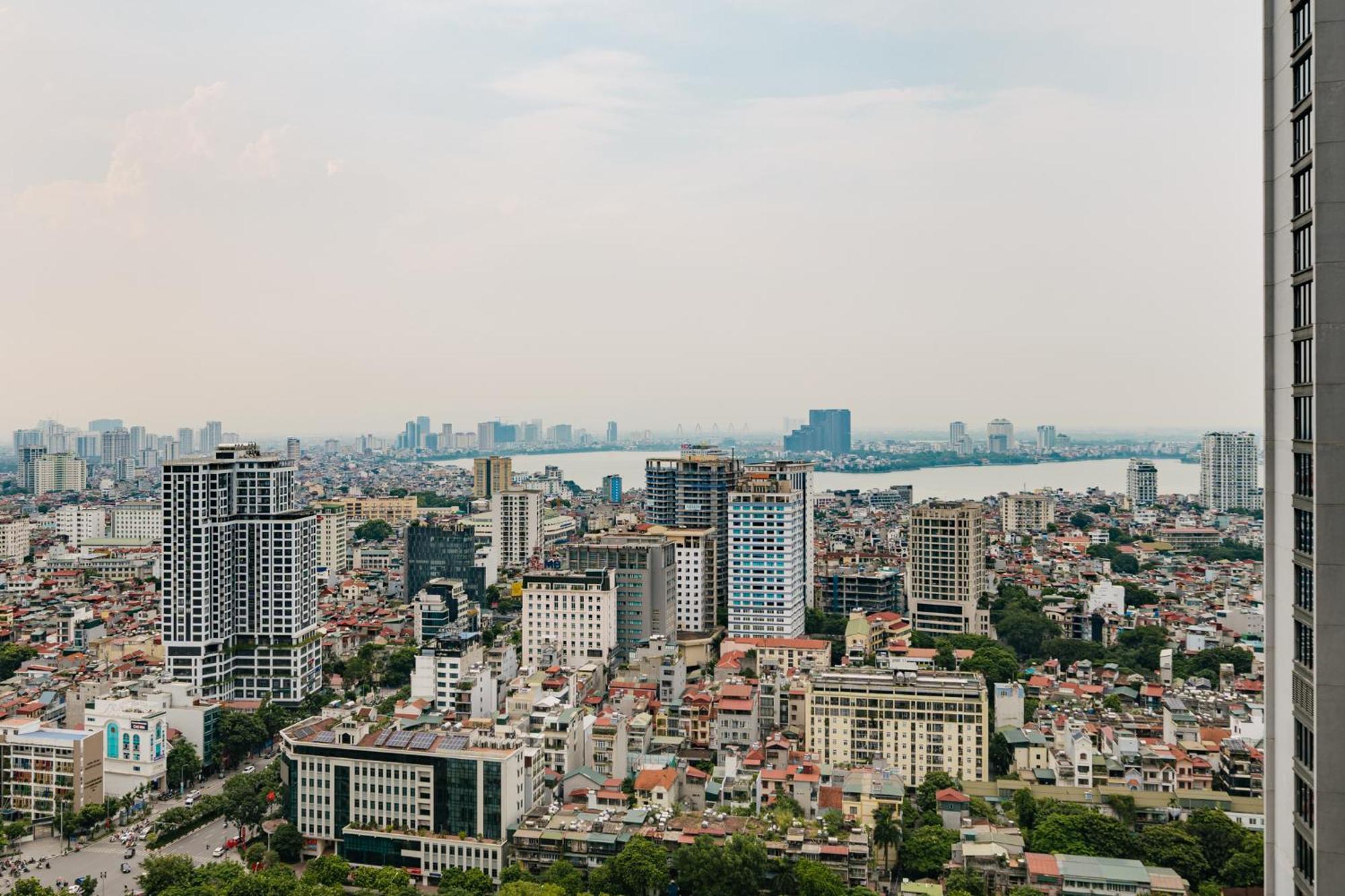 Shendo Vinhomes Metropolis Ανόι Εξωτερικό φωτογραφία